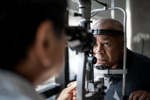 Cataract Surgery Restores Vision Clarity