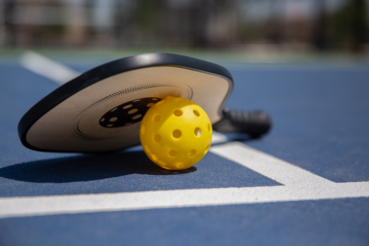 Eyes Need Protection for Pickleball, Other Racket Sports